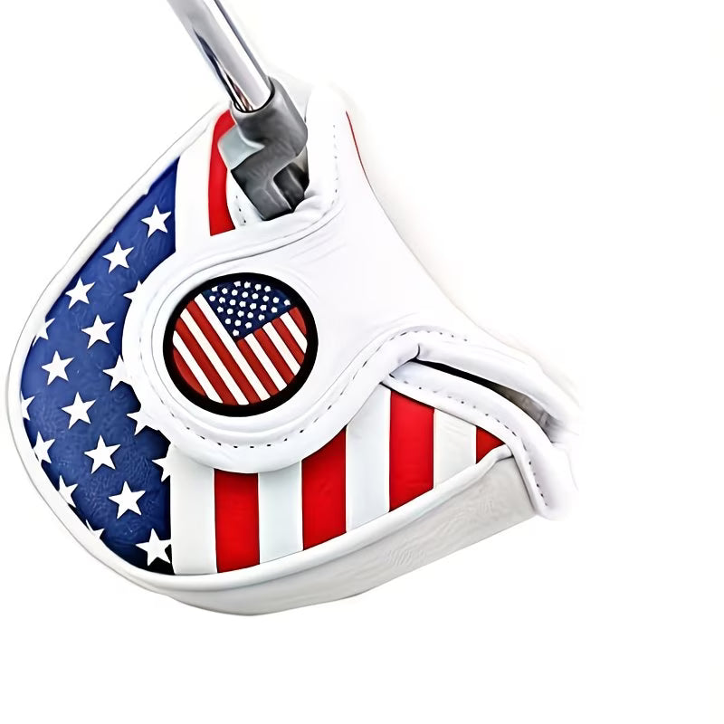 American Flag Putter Cover